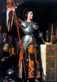 Saint Joan (click to see larger image)