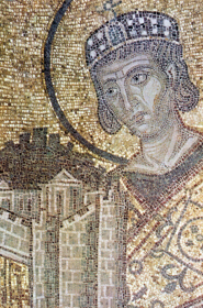 Constantine and Constantinople (click to see larger image)