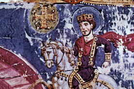 Constantine: In Hoc Signo Vince (click to see larger image)