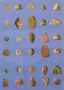 tokens - click to see larger image