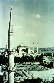 Hagia Sophia (click to see larger image)