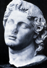 Alexander the Great (click to see larger image)