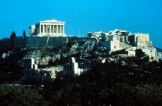 The Acropolis (click to see larger image)