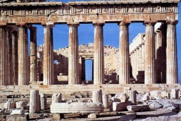 Parthenon (click to see larger image)