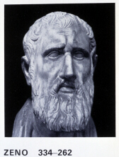 Zeno, the founder of Stoicism click to see larger image)