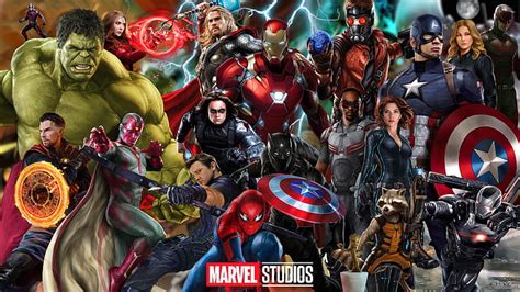 Marvel Super heroes