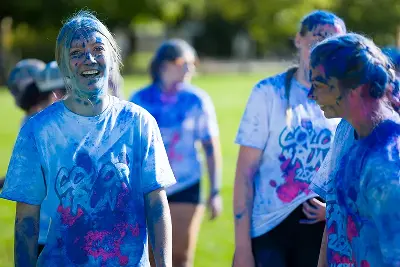 color run