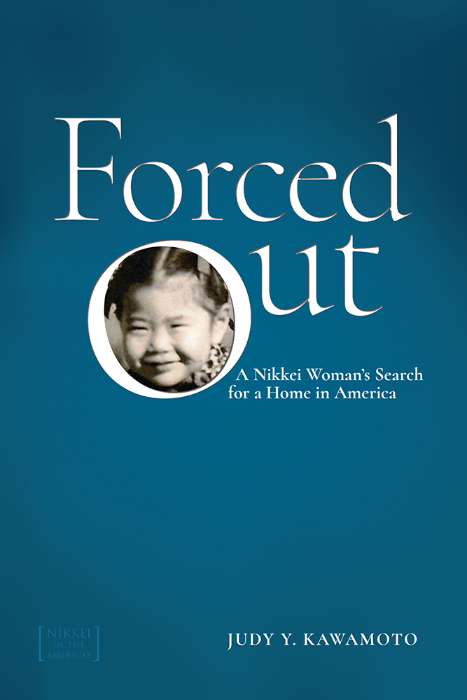 Book Cover - Forced Out