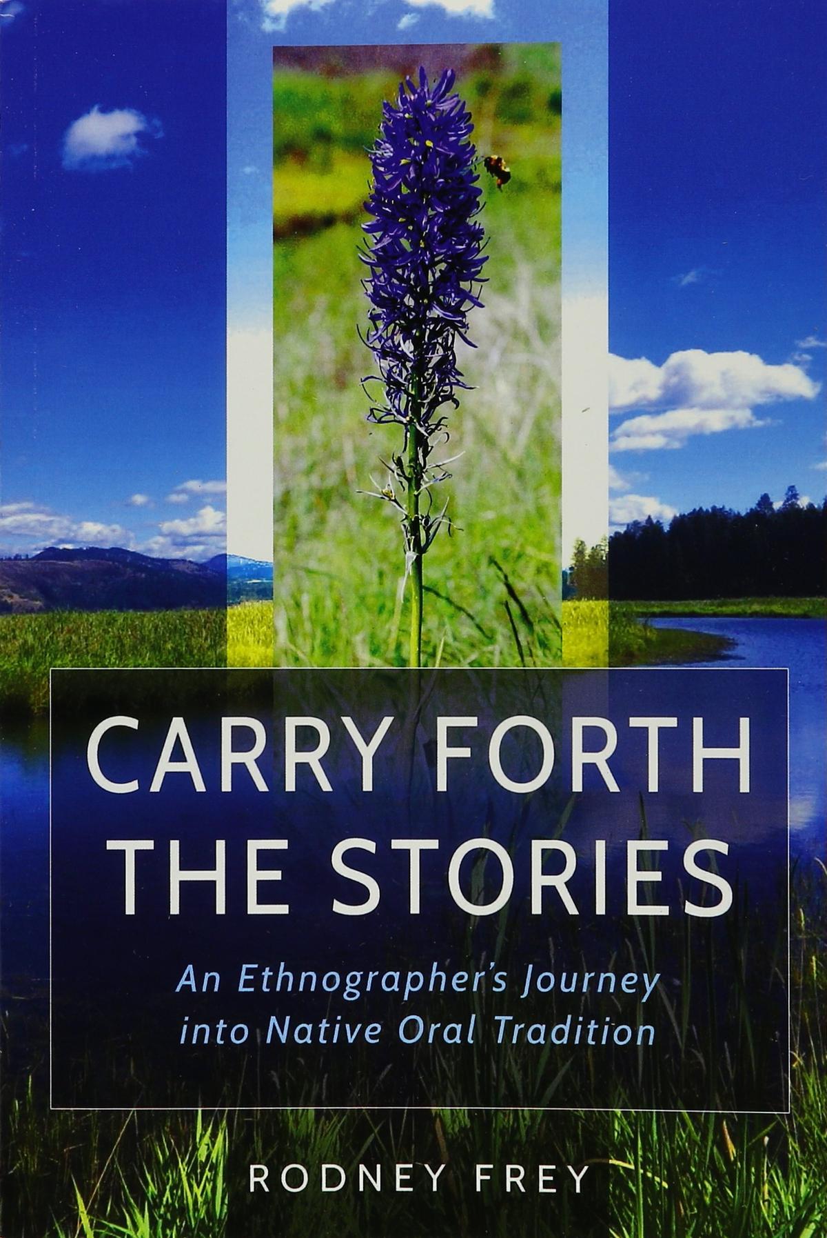carry forth the stories
