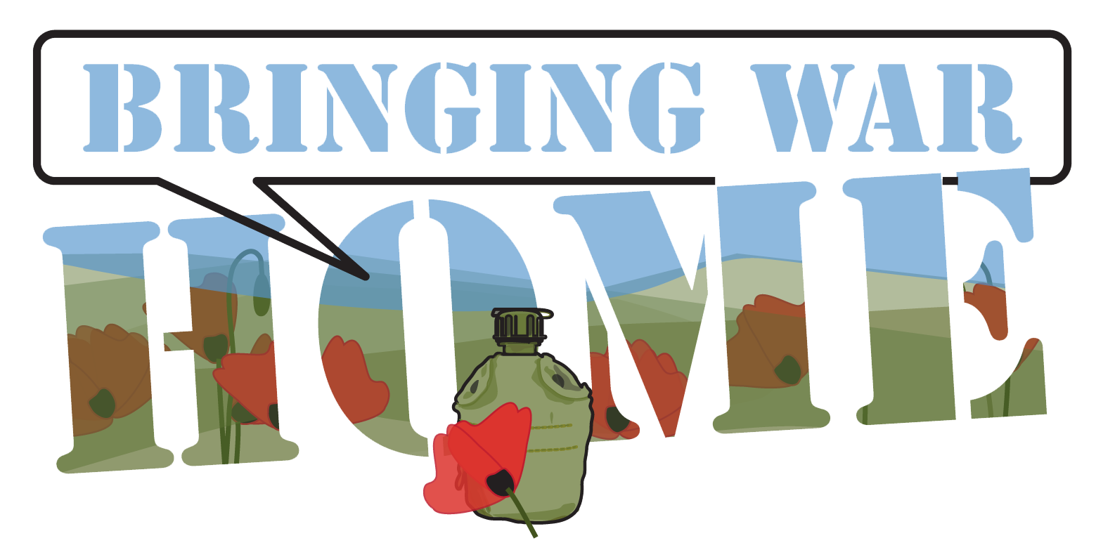 Bringing War Home
