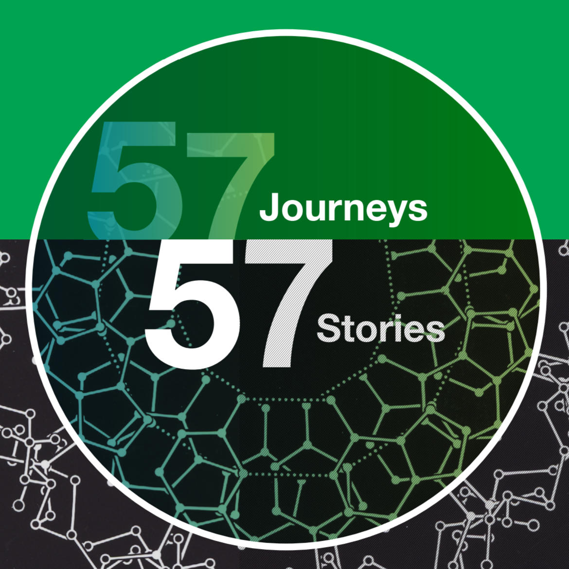 57 journeys - 57 stories