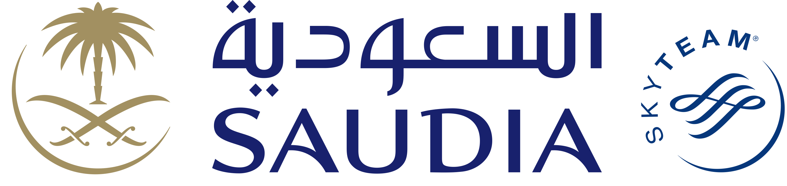 Saudia Airlines Logo