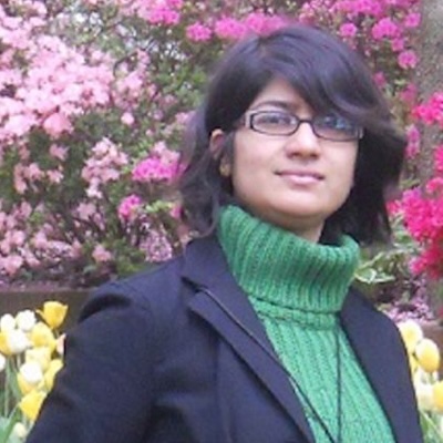 Debasree DasGupta