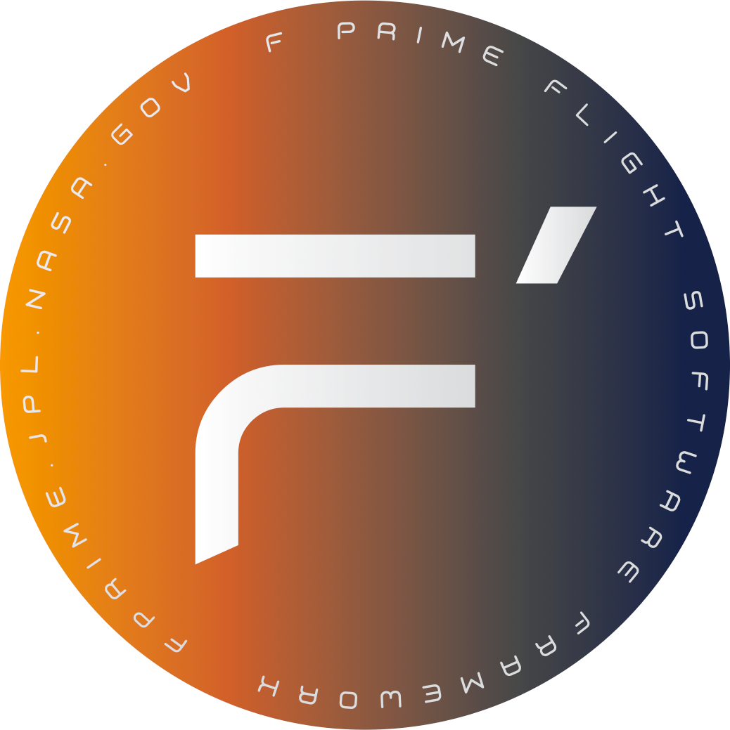 F Prime Logo