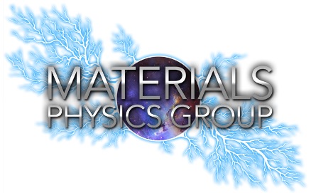Material Physics Group Logo