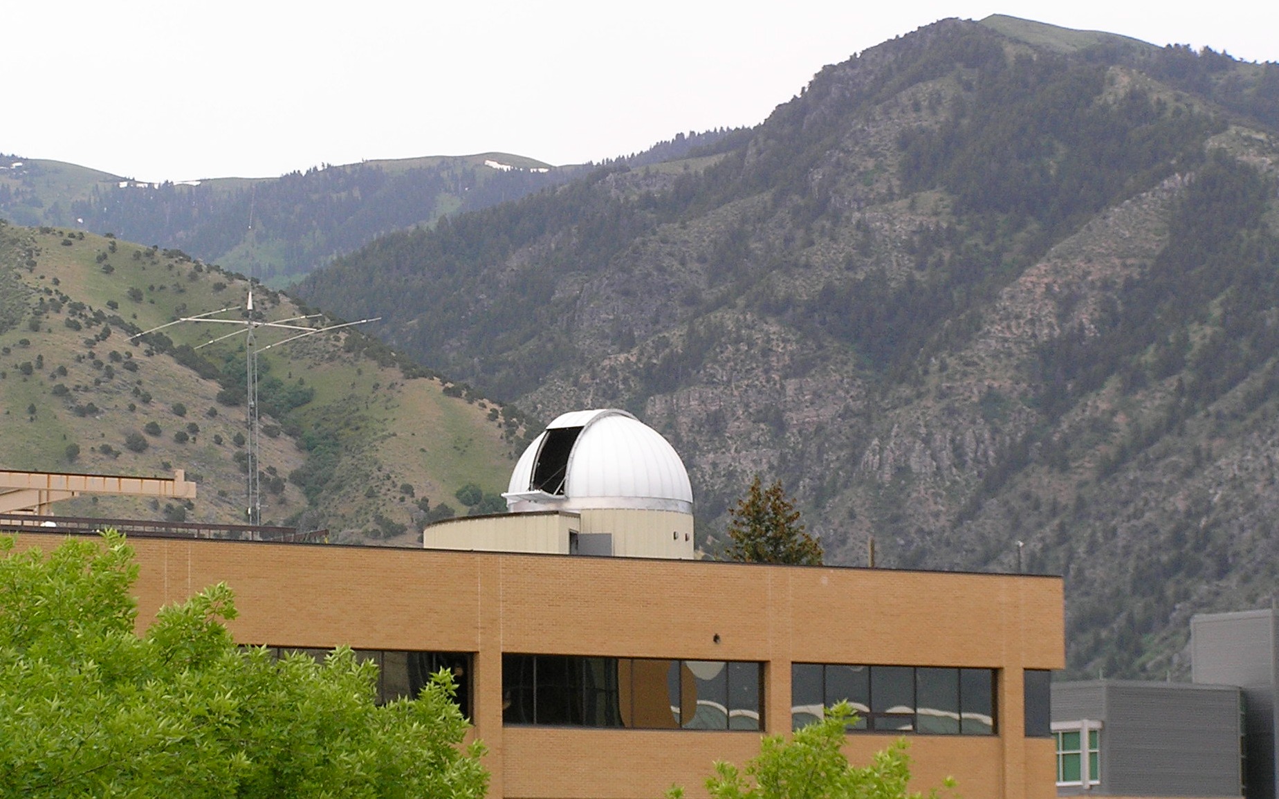 USU observatory