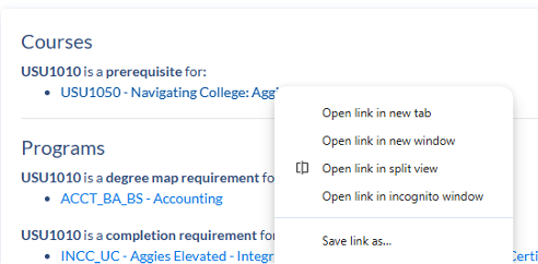 open-link