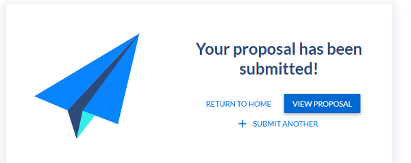 proposal-submitted