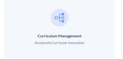 curriculum-management