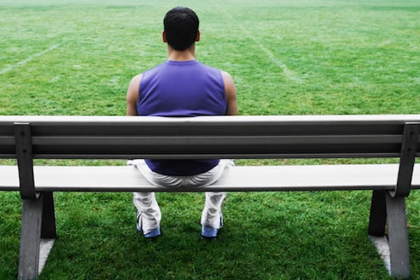 Feeling Benched? | USU