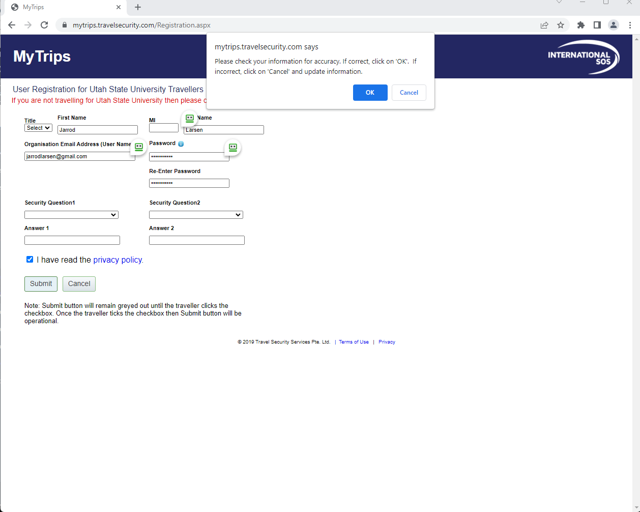 MyTrips Step 03
