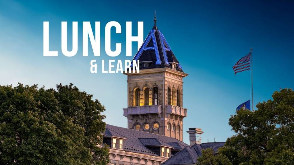 Lunch and Learn: Addressing Victim Blaming