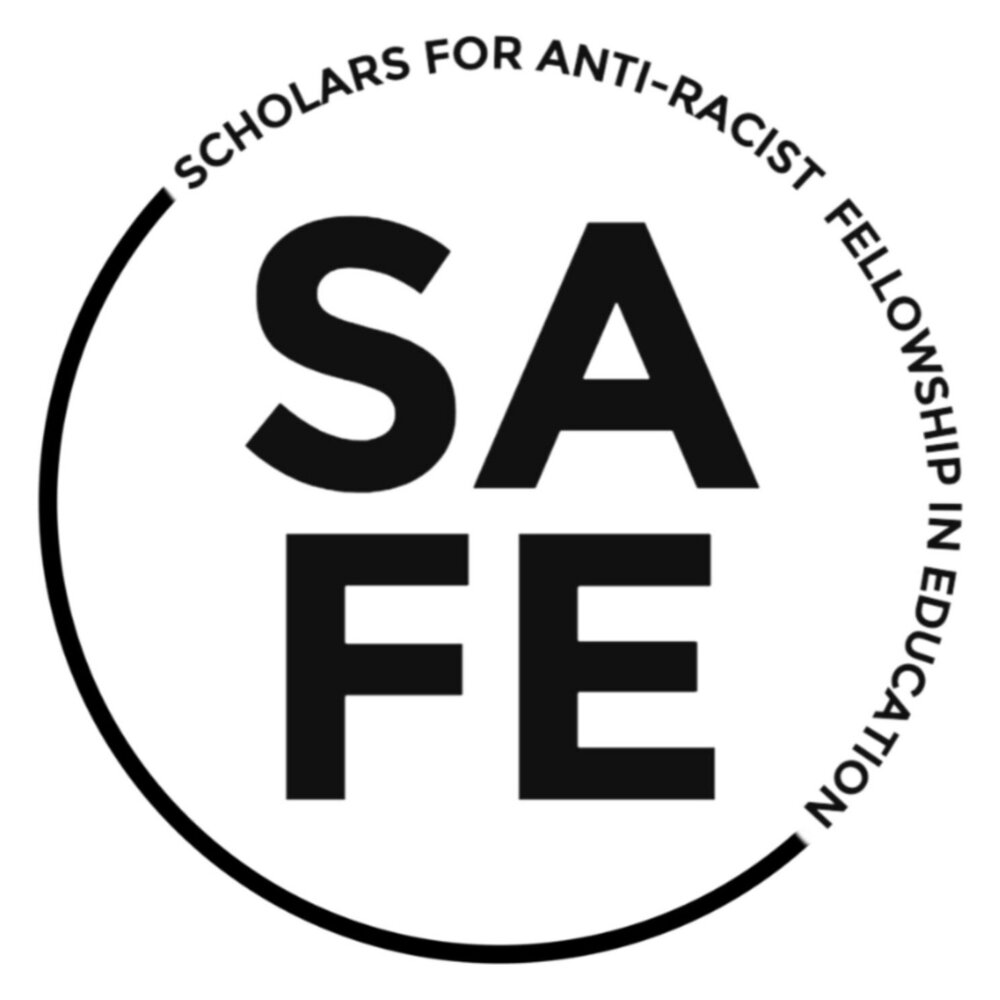 Scholars for Anti-racist Fellowship in Education logo
