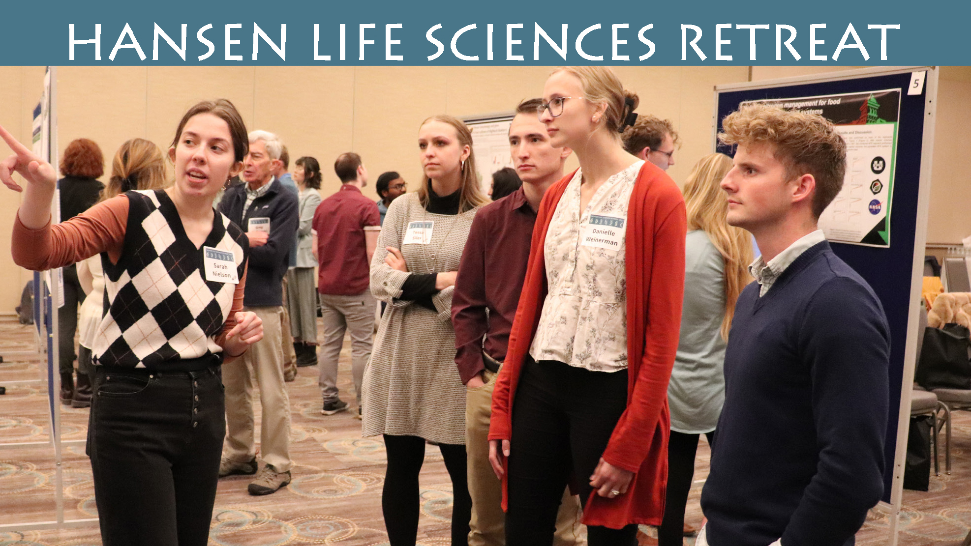 Registration Open for USU's 13th Annual Hansen Life Sciences Retreat Oct. 27-28