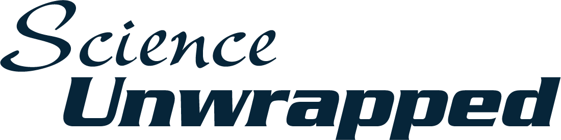 Science Unwrapped Logo