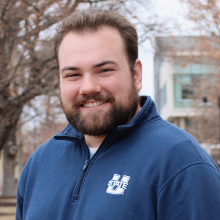 Ben Baksis headshot