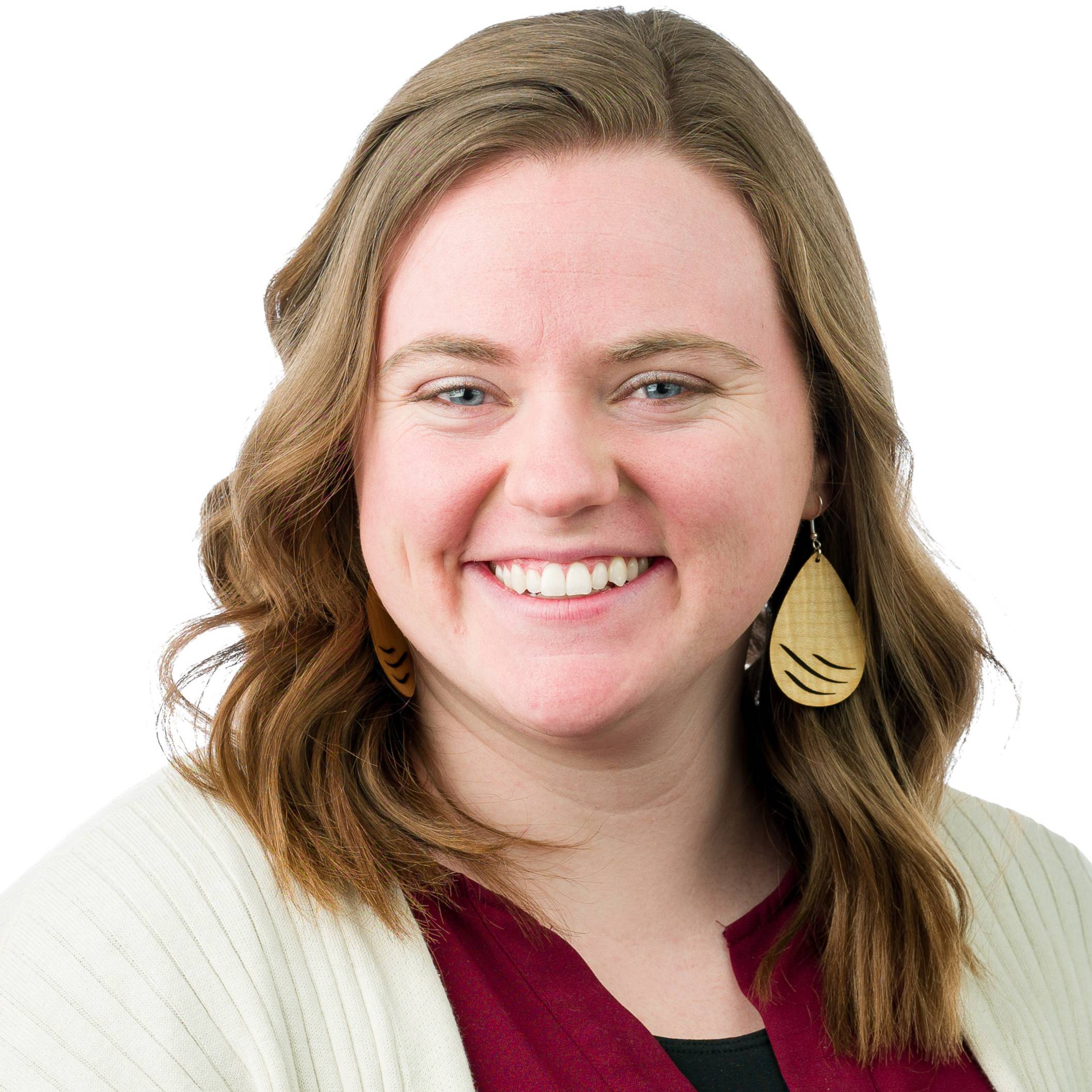 Calissa Chandler headshot