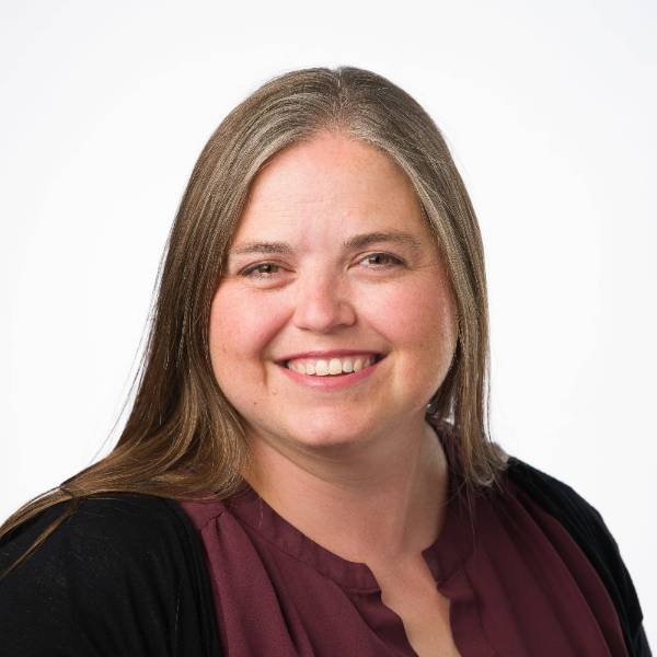 Jessica Hansen headshot