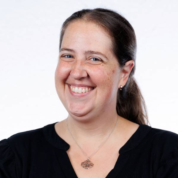 Ellen Mickelsen headshot