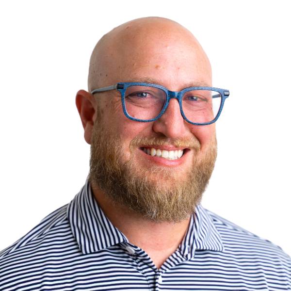 Tim Olsen headshot