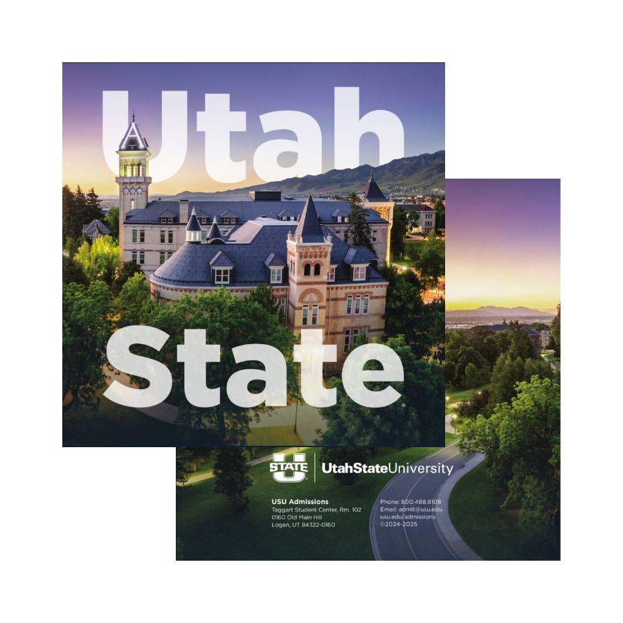 Viewbook of Old Main