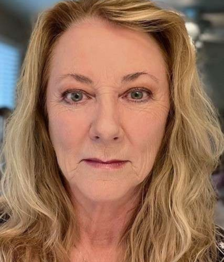 Closeup headshot of Jeanlee Carver