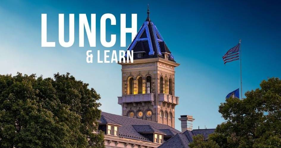 Lunch and Learn: Addressing Victim Blaming