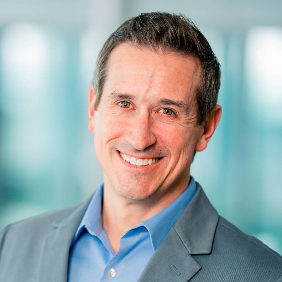 Chris Corcoran headshot
