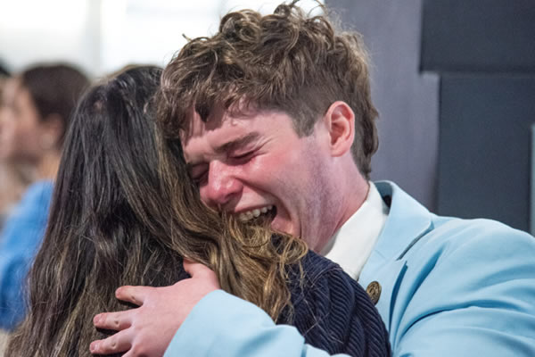 Max Alder wins USUSA Presidential election by eight votes