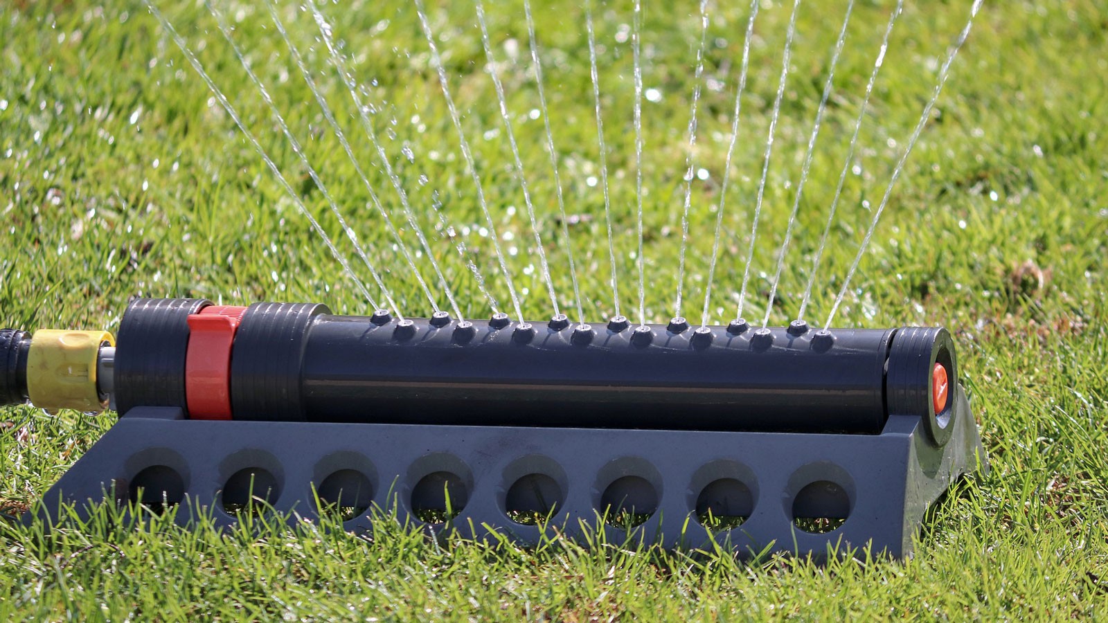 USU Extension Specialist: Water Conservation Critical This Summer