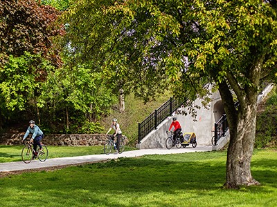 National Bike Challenge Encourages Cycling for Fun and Fitness