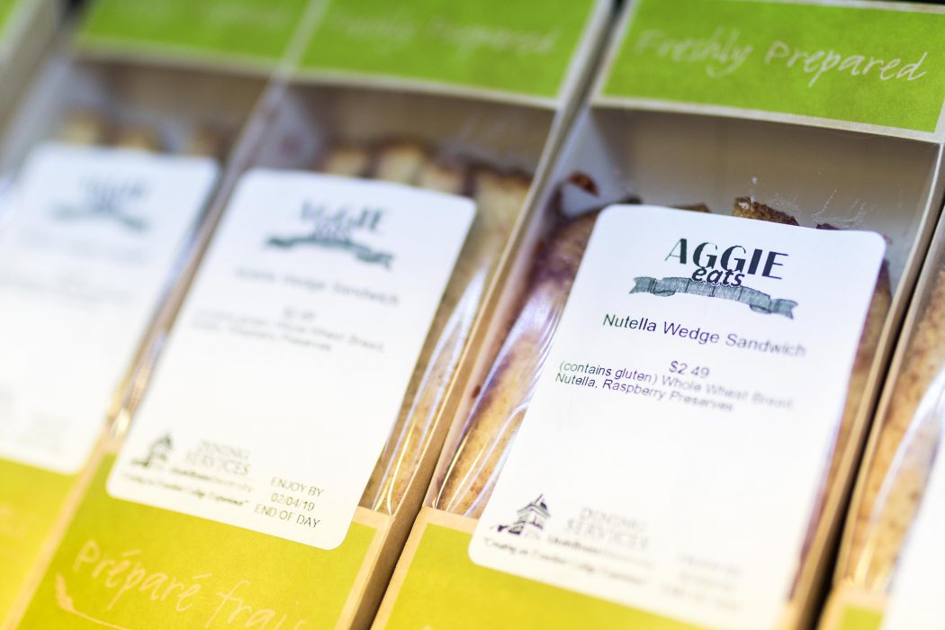 Reducing waste and fighting hunger at USU with The Campus Kitchens Project
