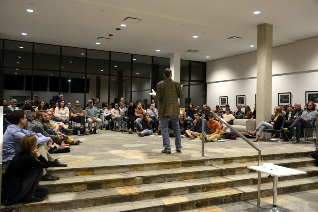 Cache Valley Residents Advocate for Climate Change Action at Local Event