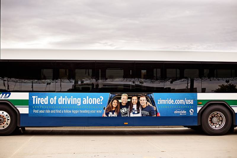 Unless ride share coordinators can raise $2,500, USU will lose its Zimride access