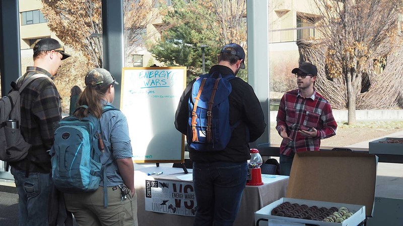 Engineers Reduce Energy Use for the Win at USU