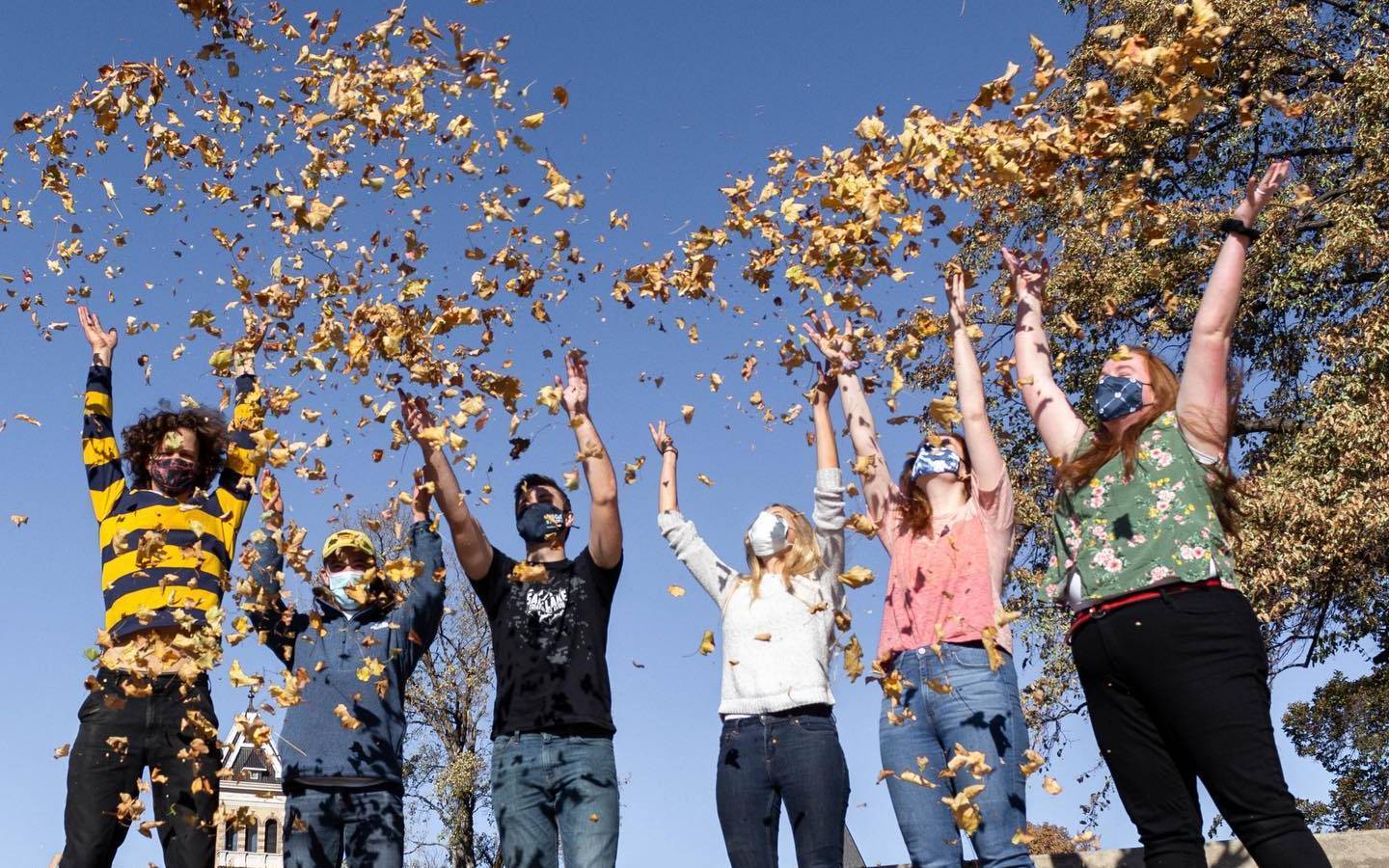 Moving on Up: Bike lanes, bike boxes, and Aggie Blue Bikes—USU Levels Up to Gold