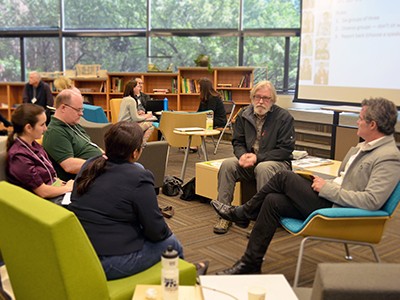 Infusing Planetary Thinking into the Curriculum at USU