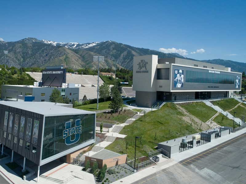 USU Certifies Two LEED® Buildings