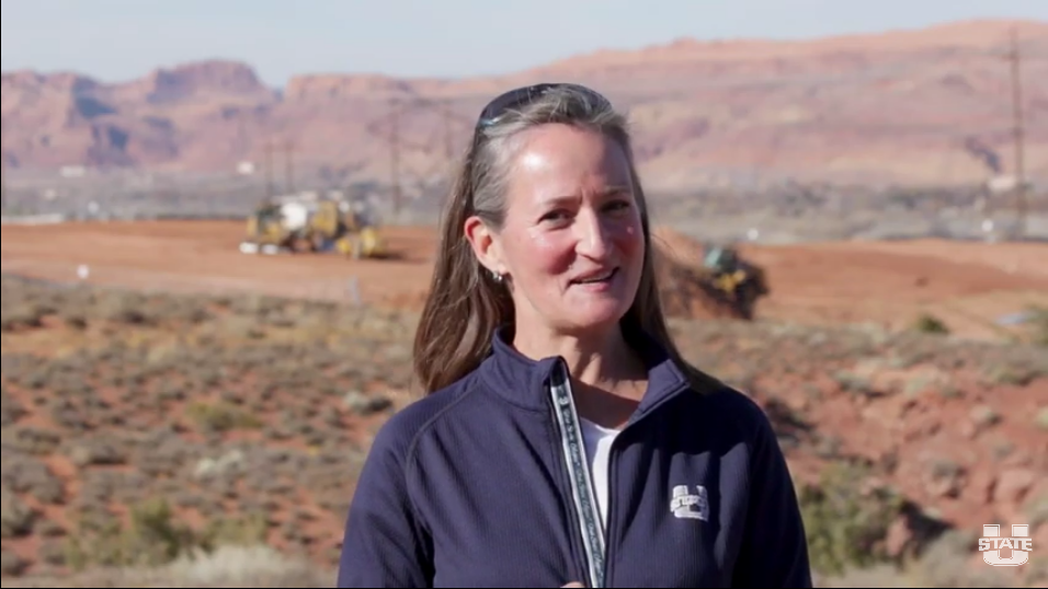 USU Breaks Ground on First Zero Energy Building