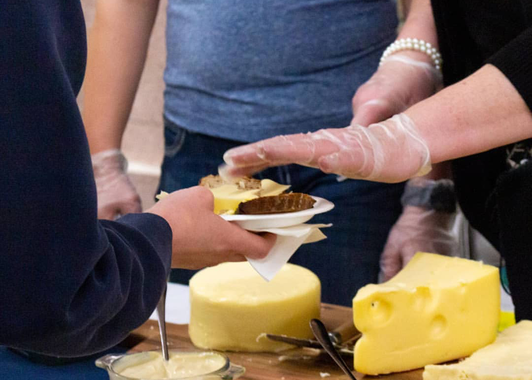 Nourishing Nordics: USU student shares research on sustainable foodways in Scandinavia